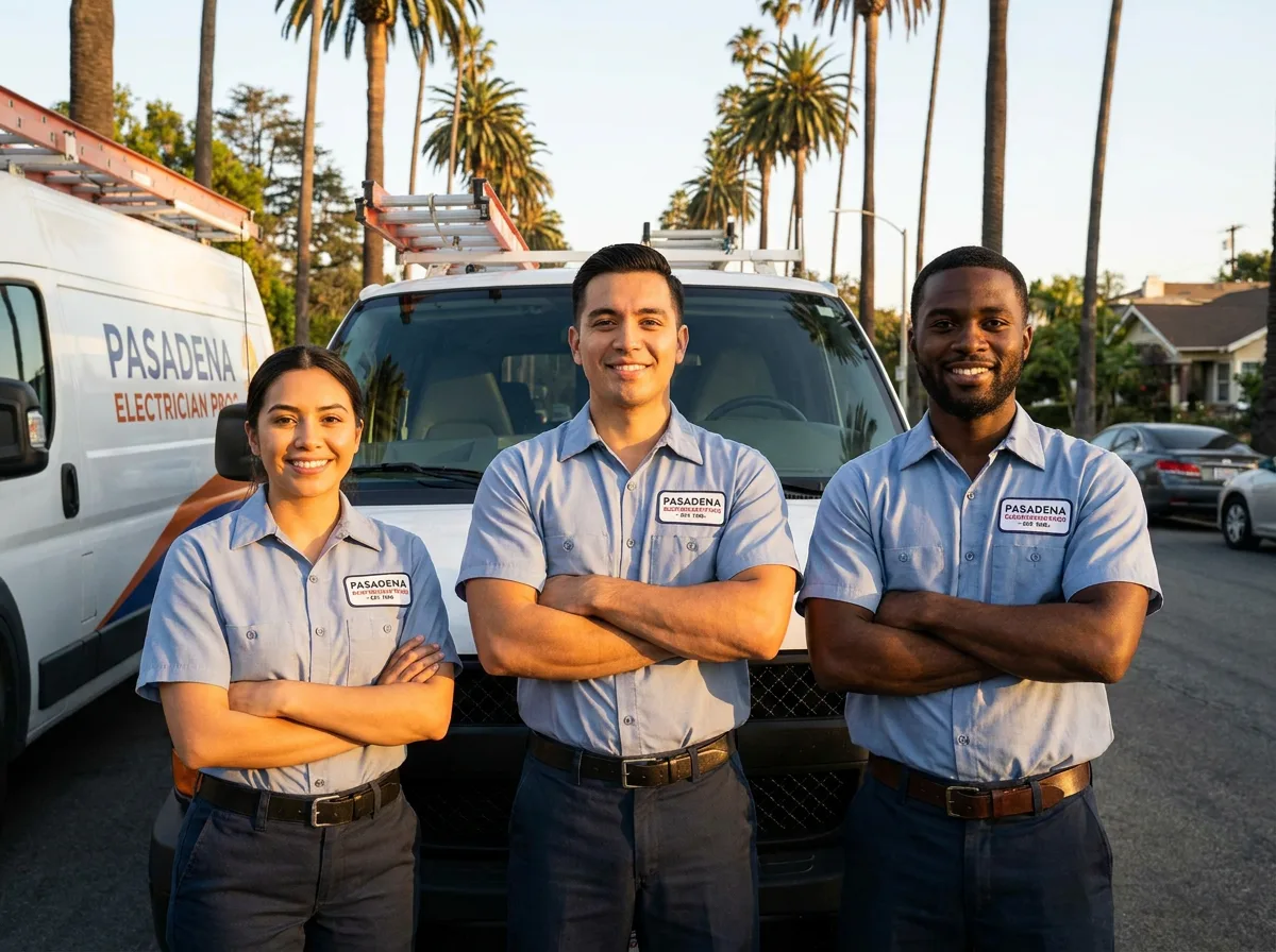 Electrician company in Dewy Rose, GA